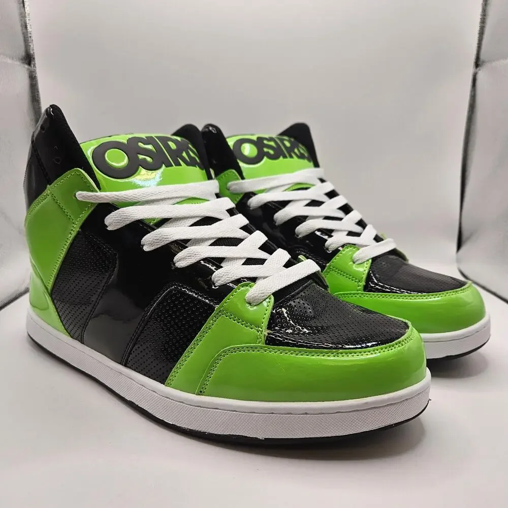 Osiris get ready